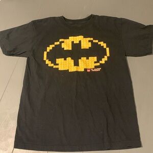 Kids Medium Size 8 Lego Batman T-Shirt
